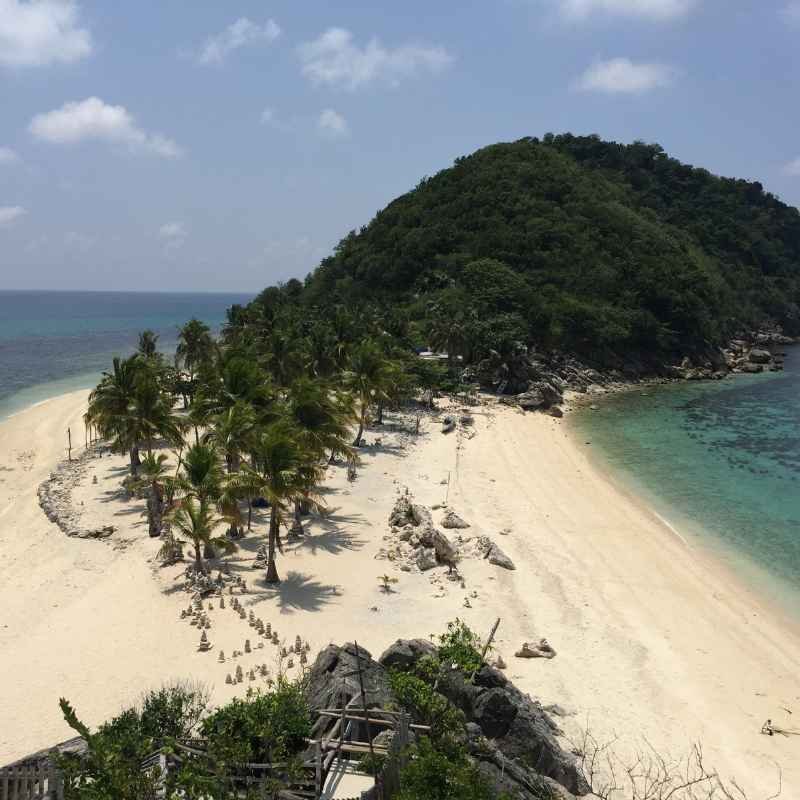 Gigantes Island Carles Iloilo